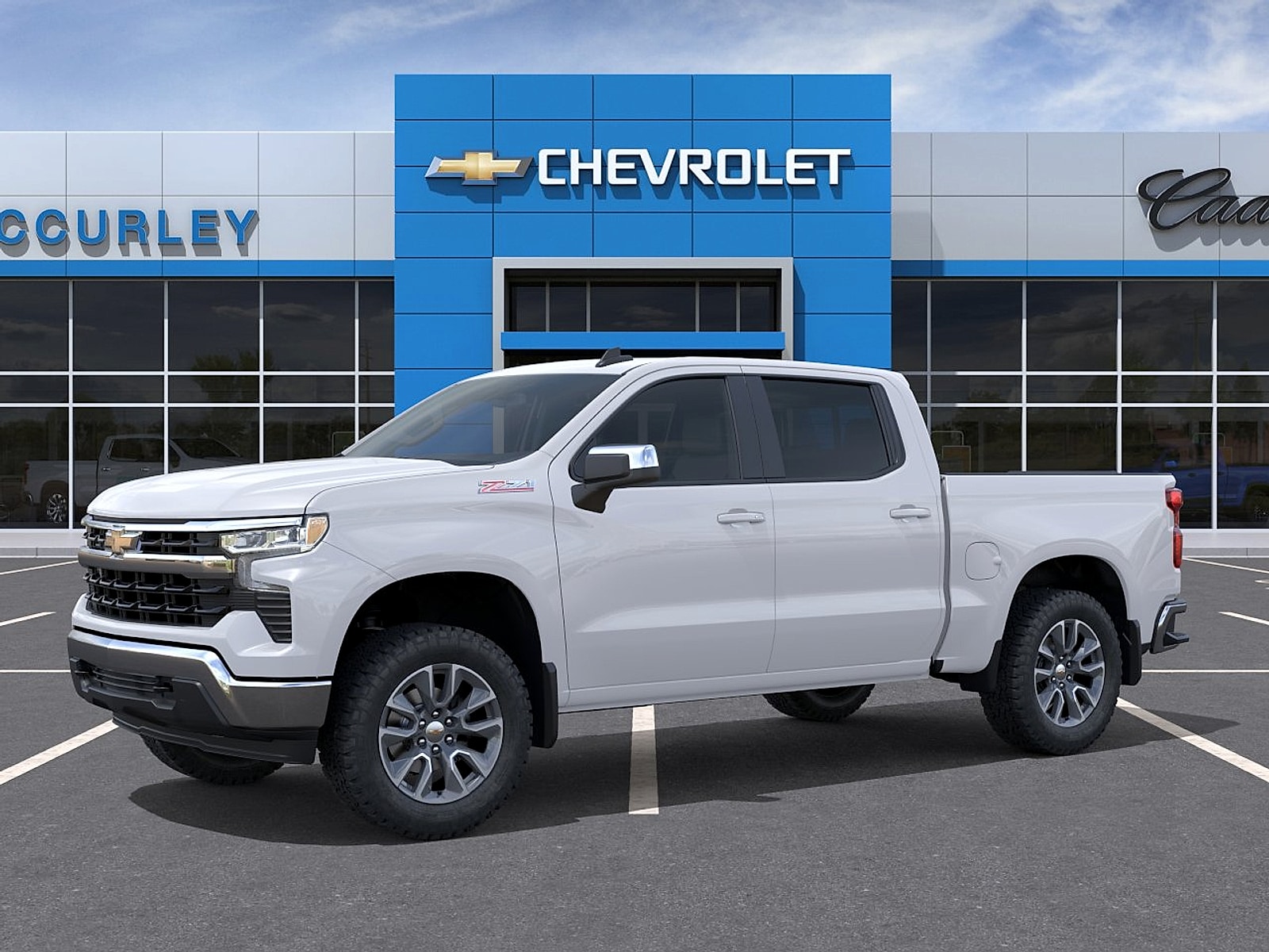 2026 Chevrolet Silverado 1500 LT - Photo 26