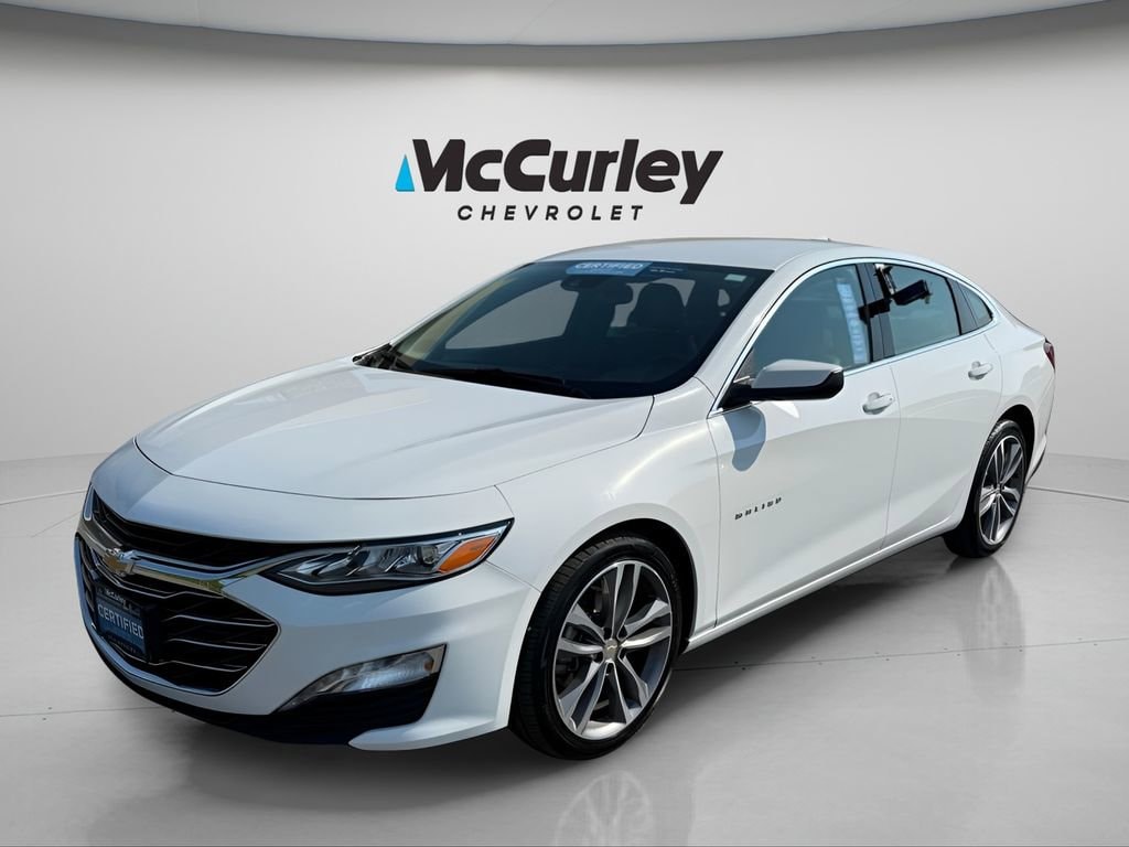 2024 Chevrolet Malibu 2LT