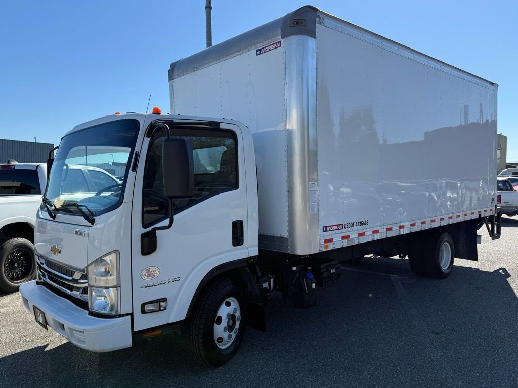 2021 Chevrolet Low Cab Forward
