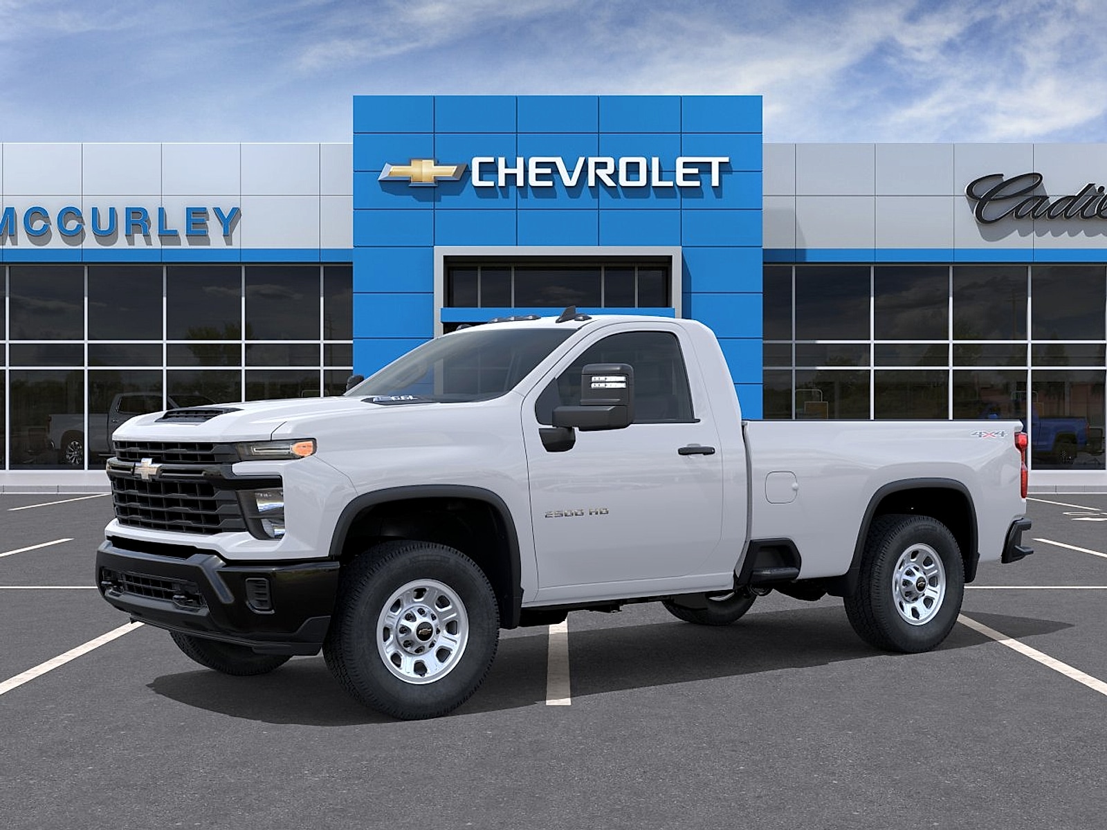 2026 Chevrolet Silverado 2500 HD Work Truck - Photo 26
