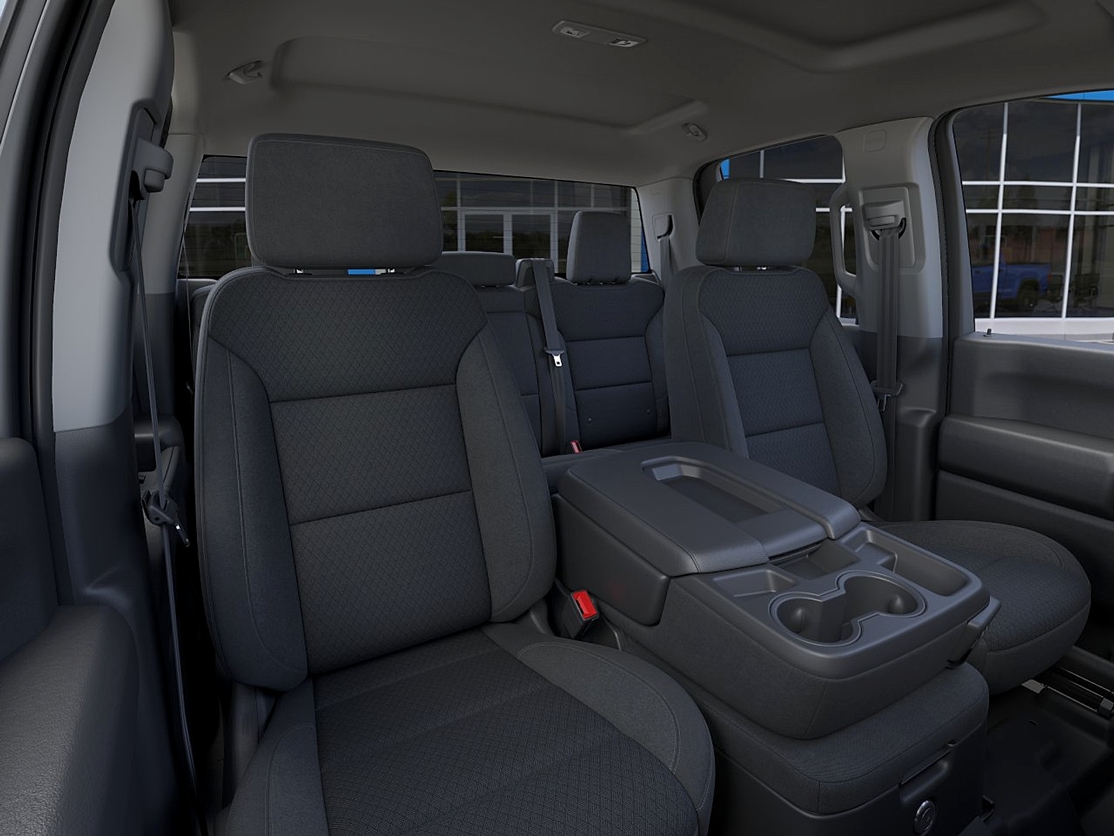 2026 Chevrolet Silverado 2500 HD Work Truck - Photo 40