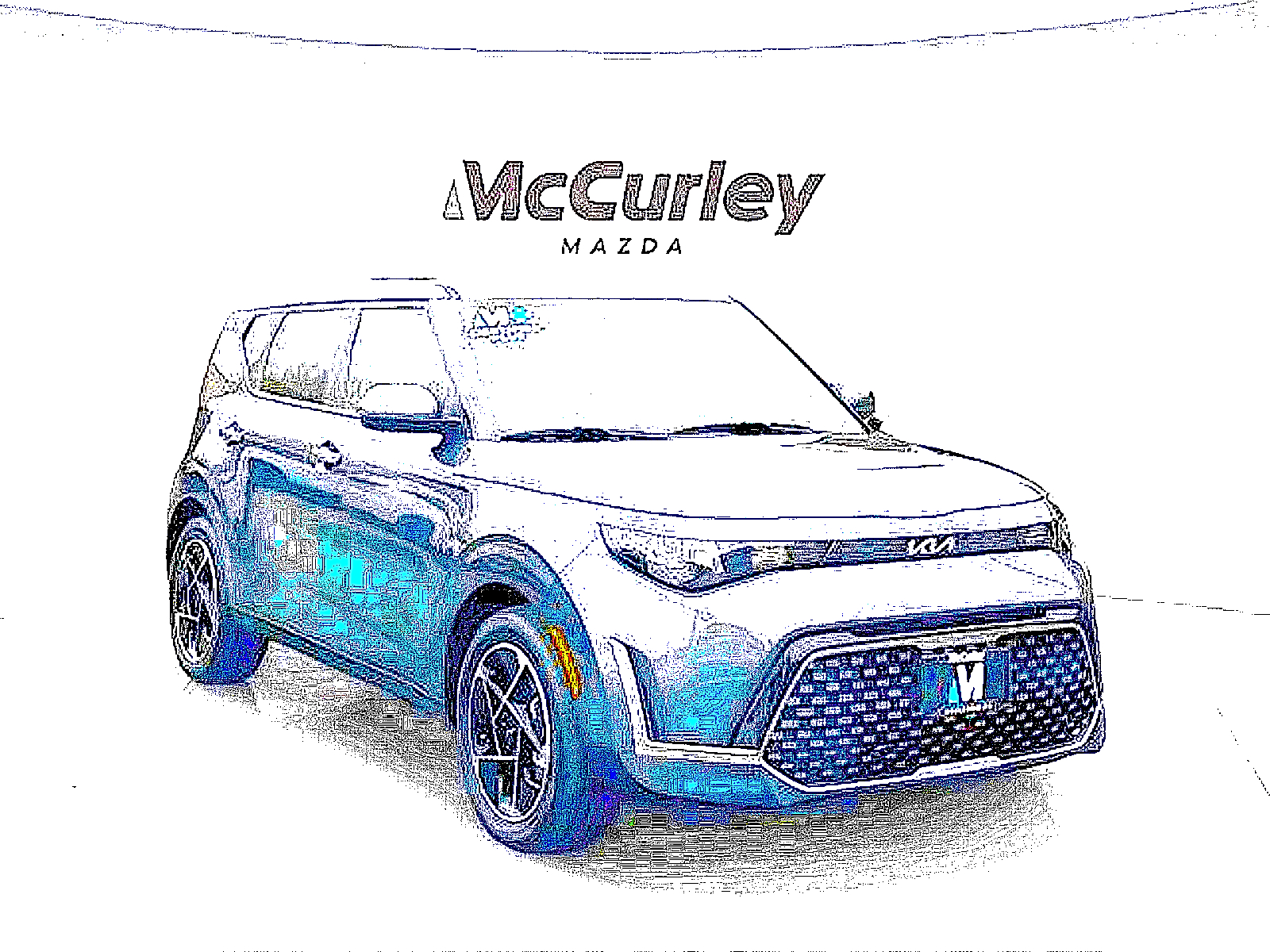 2024 Kia Soul EX's photo