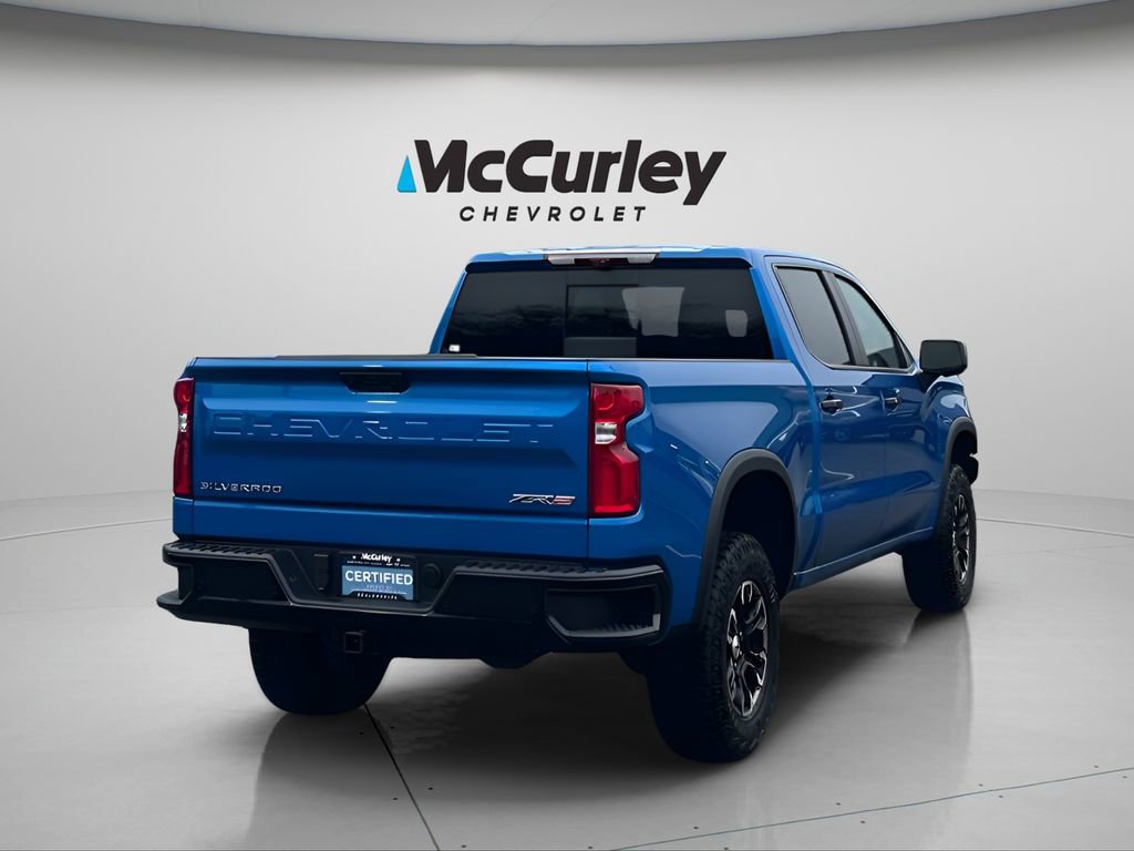 2024 Chevrolet Silverado 1500 ZR2 photo 2
