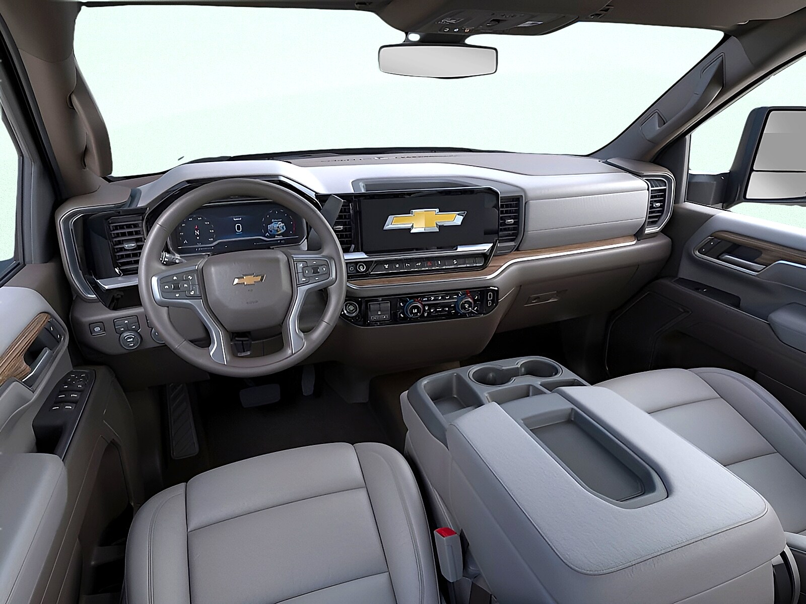 2025 Chevrolet Silverado 3500 HD LT - Photo 26
