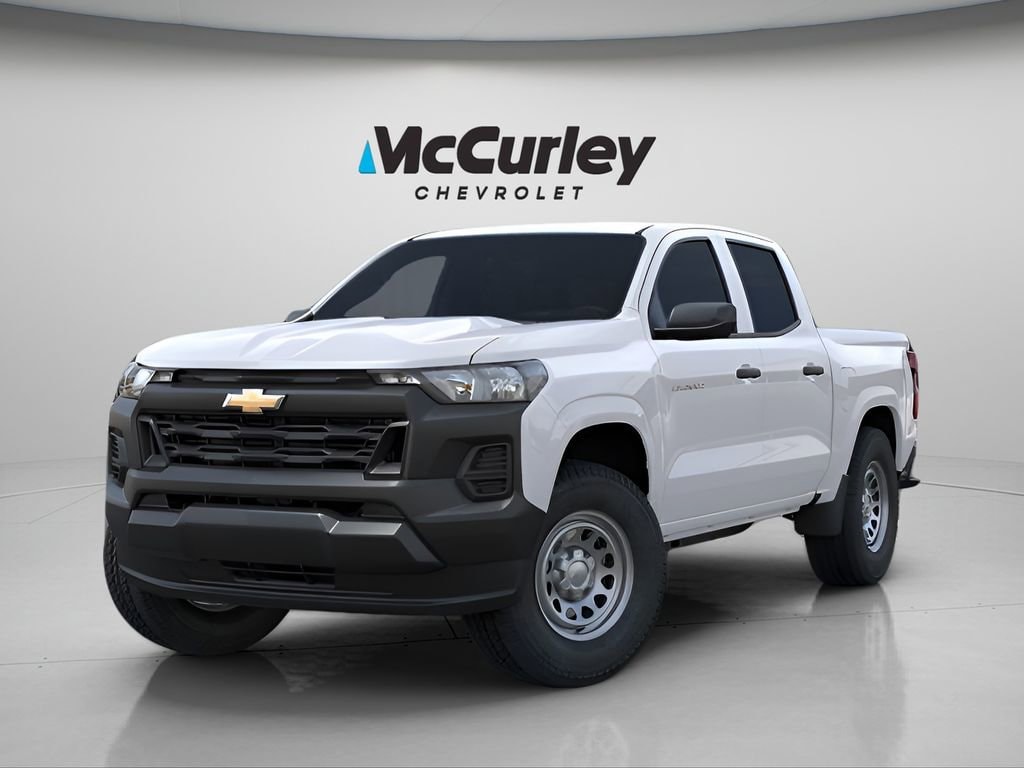 2025 Chevrolet Colorado Work Truck