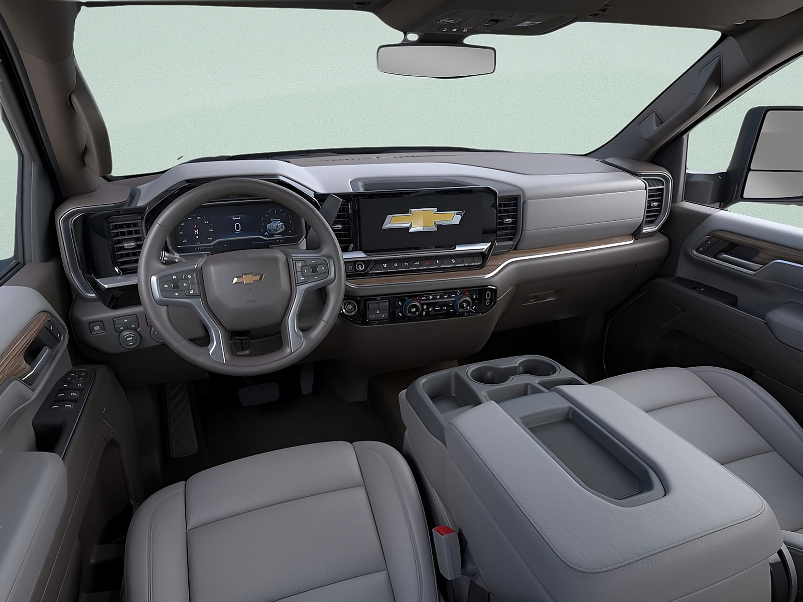 2025 Chevrolet Silverado 3500 HD LT - Photo 26