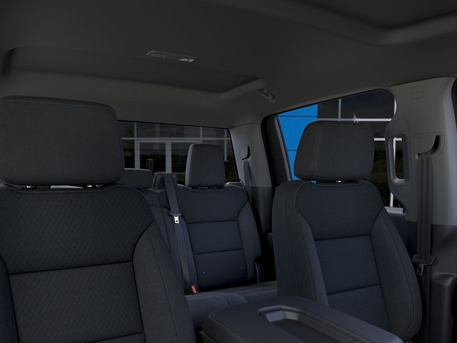 2026 Chevrolet Silverado 1500 Custom Trail Boss - Photo 48