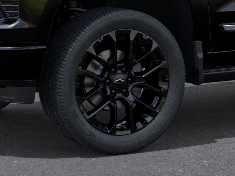 2026 Chevrolet Silverado 1500 High Country - Photo 9