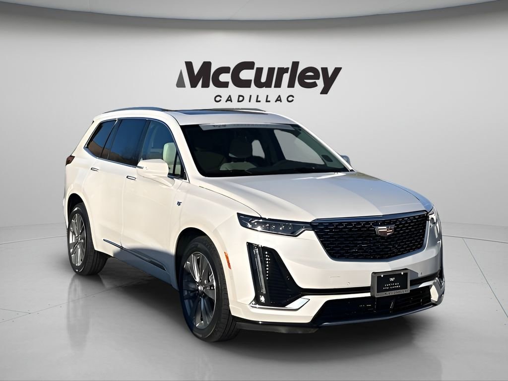 2022 Cadillac XT6 Premium Luxury's photo