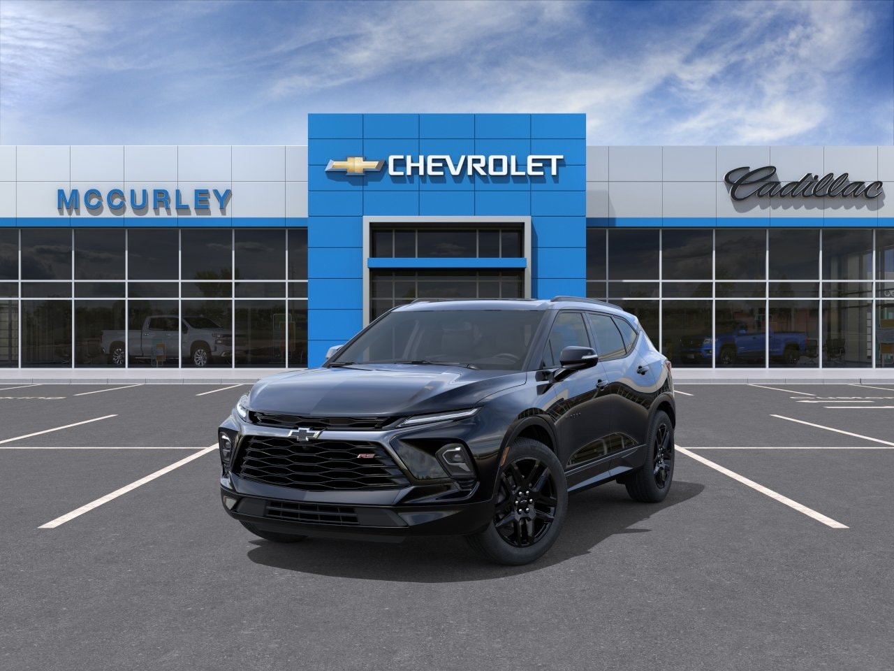 2026 Chevrolet Blazer RS - Photo 8