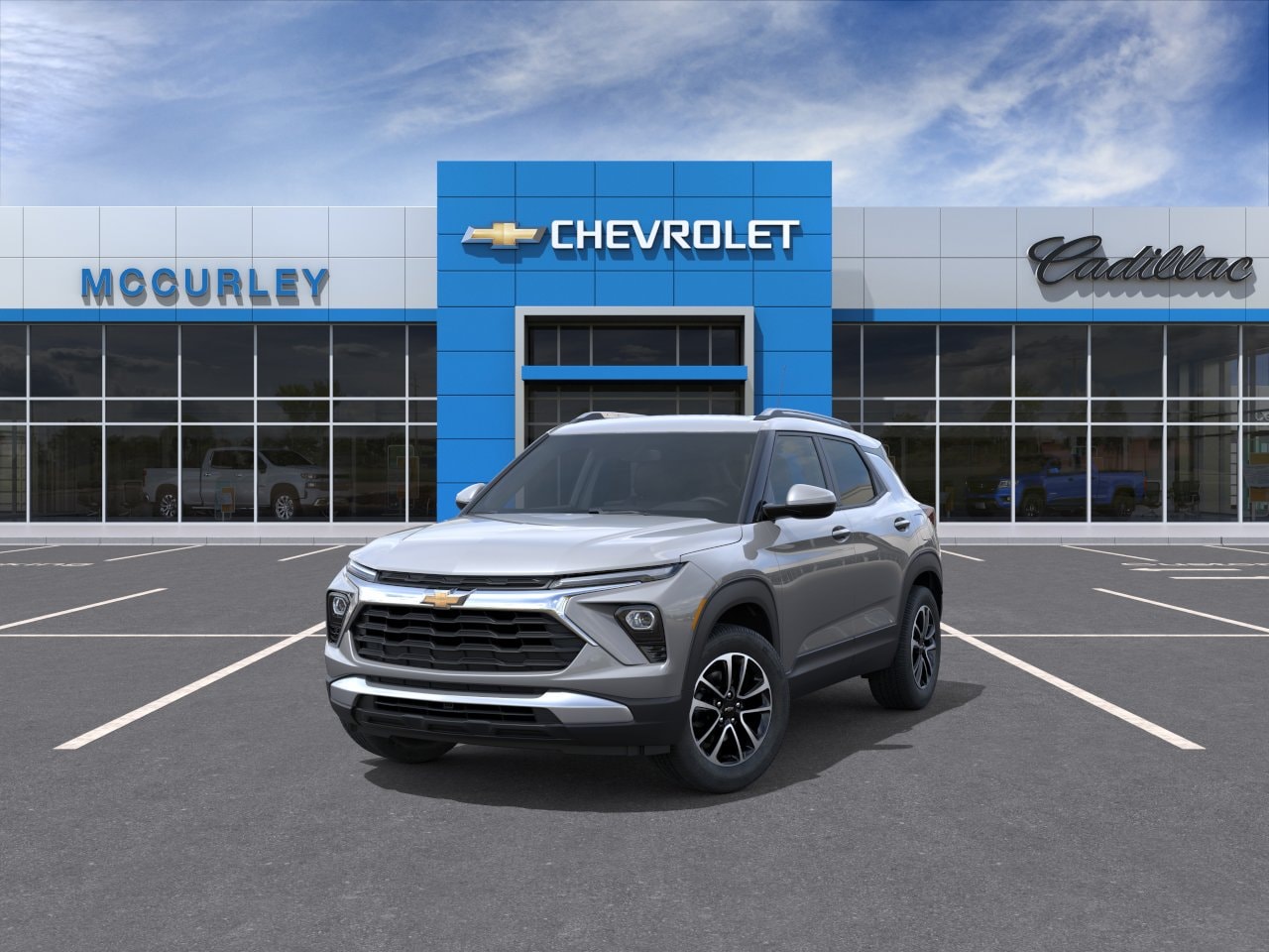 2026 Chevrolet Trailblazer LT - Photo 8