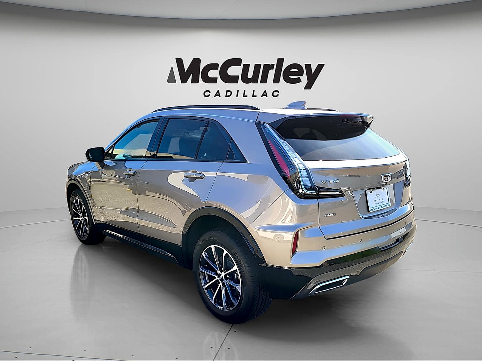 2024 Cadillac XT4 Sport - Photo 5