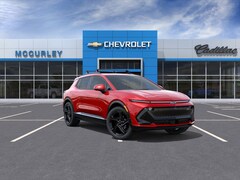 2025 Chevrolet Equinox EV RS SUV