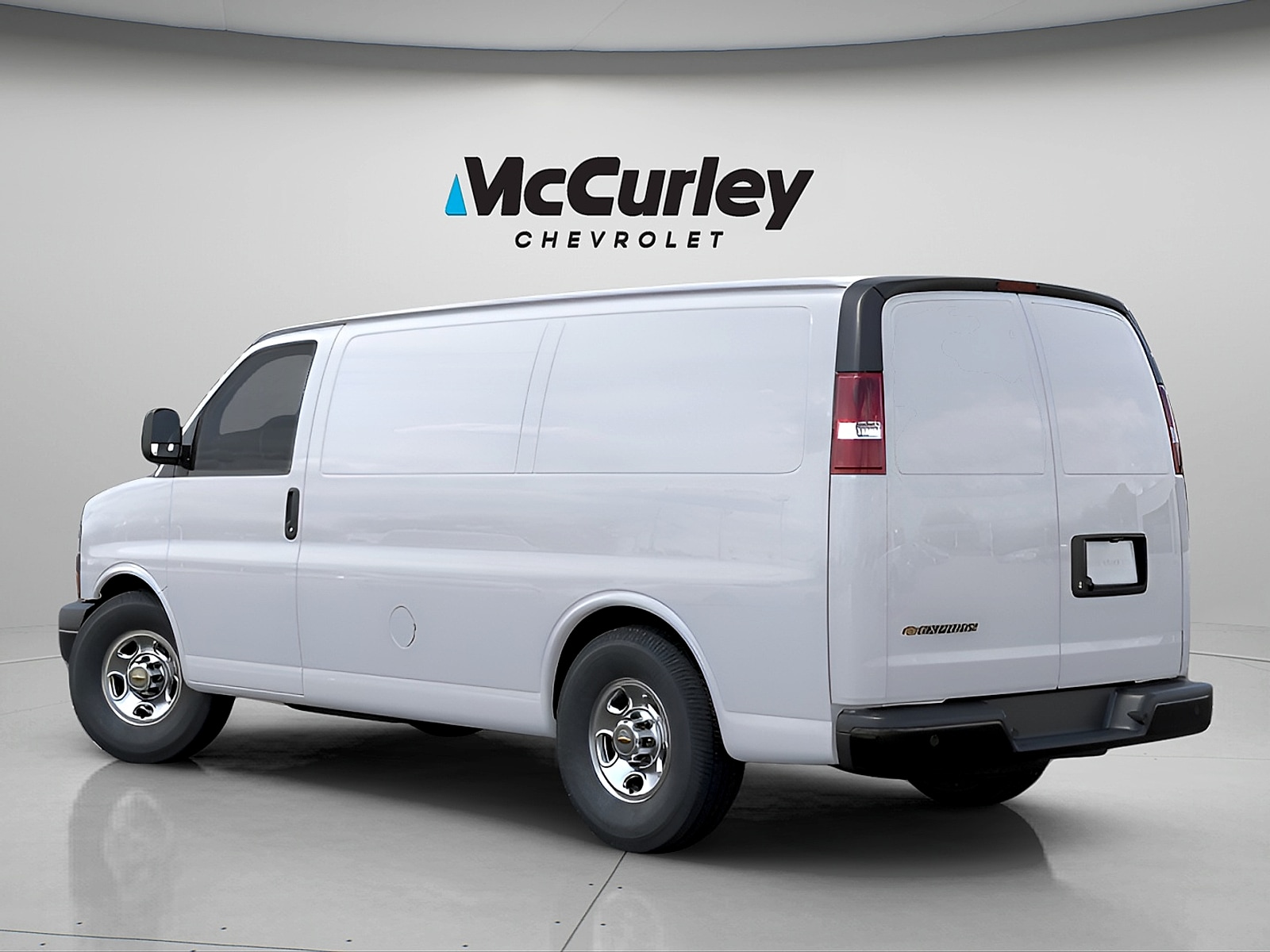 2025 Chevrolet Express Cargo Work Van - Photo 27