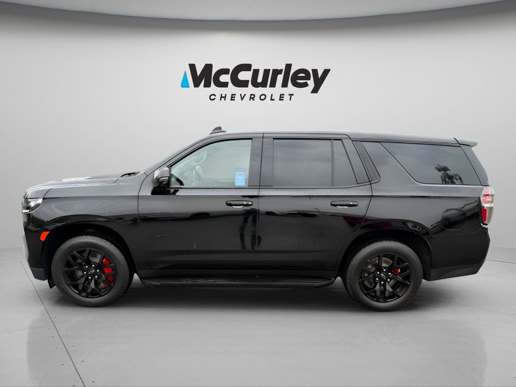 2023 Chevrolet Tahoe RST photo 2