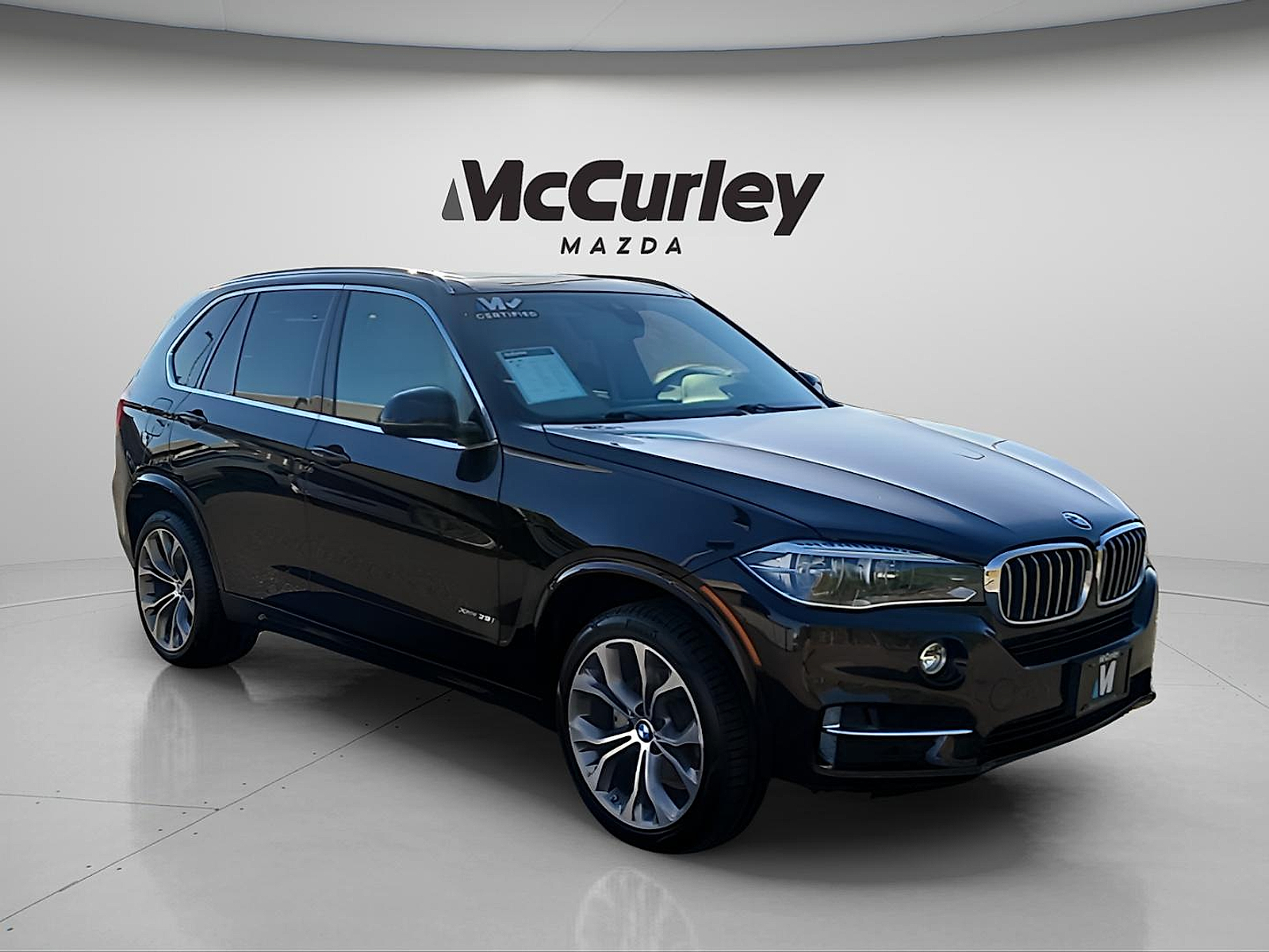 2017 BMW X5