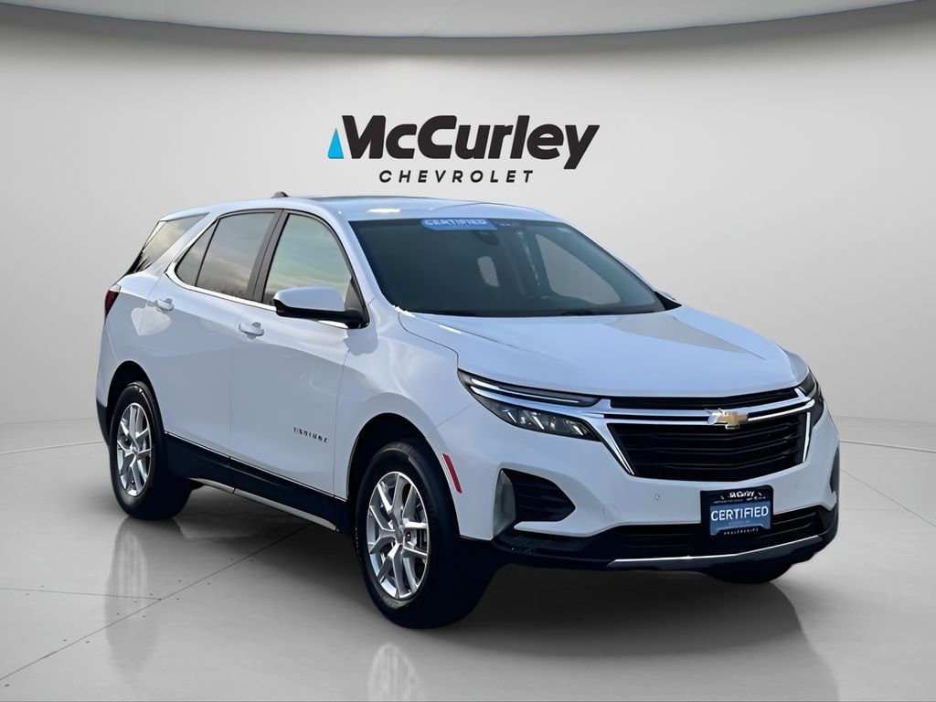 2024 Chevrolet Equinox LT's photo