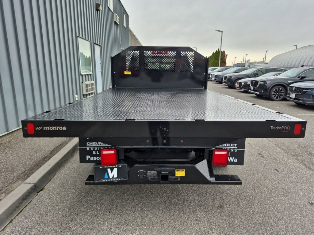 New 2025 Chevrolet Silverado 3500 HD Chassis Cab Work Truck Truck