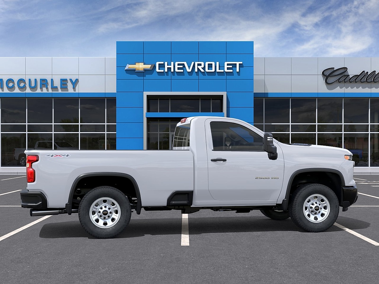 2026 Chevrolet Silverado 2500 HD Work Truck - Photo 29