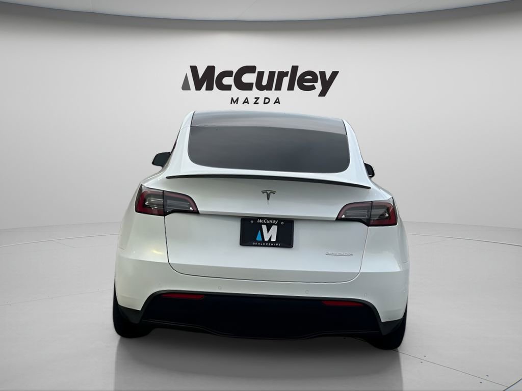 2022 Tesla Model Y Performance photo 4