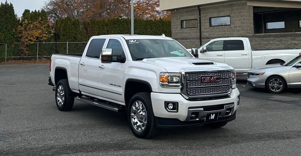 2019 GMC Sierra 2500 Denali HD Denali