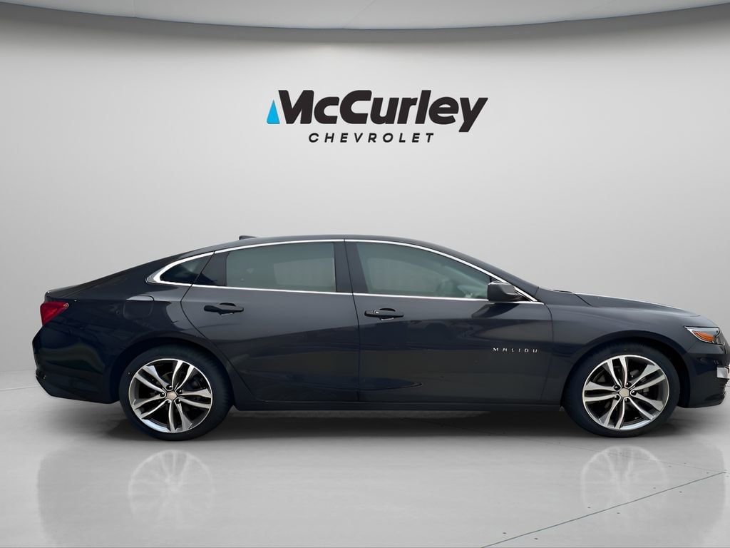 Certified 2023 Chevrolet Malibu LT Sedan