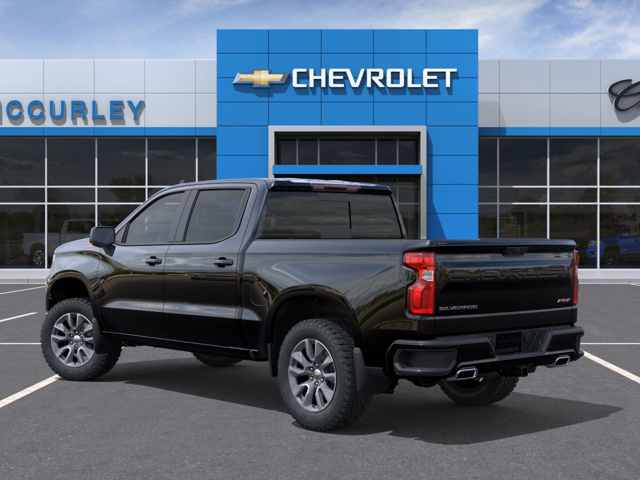 2026 Chevrolet Silverado 1500 RST - Photo 3