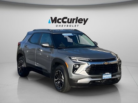 2025 Chevrolet Trailblazer LT SUV