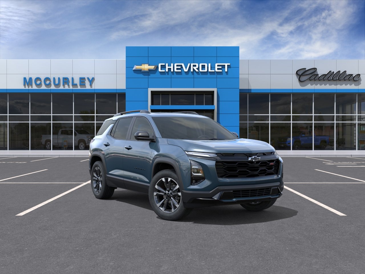 2026 Chevrolet Equinox AWD RS 1.5T's photo
