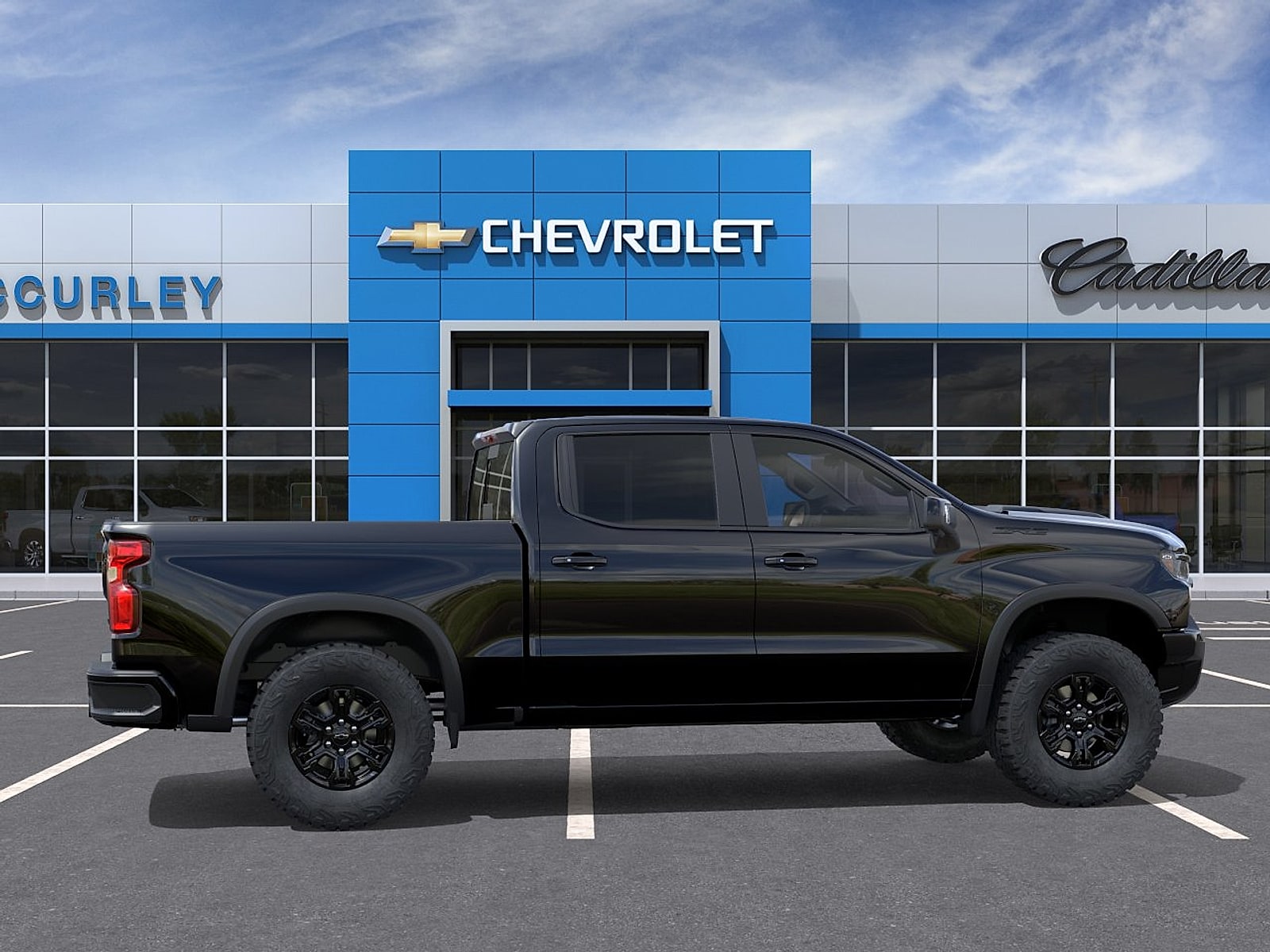 2026 Chevrolet Silverado 1500 ZR2 - Photo 29