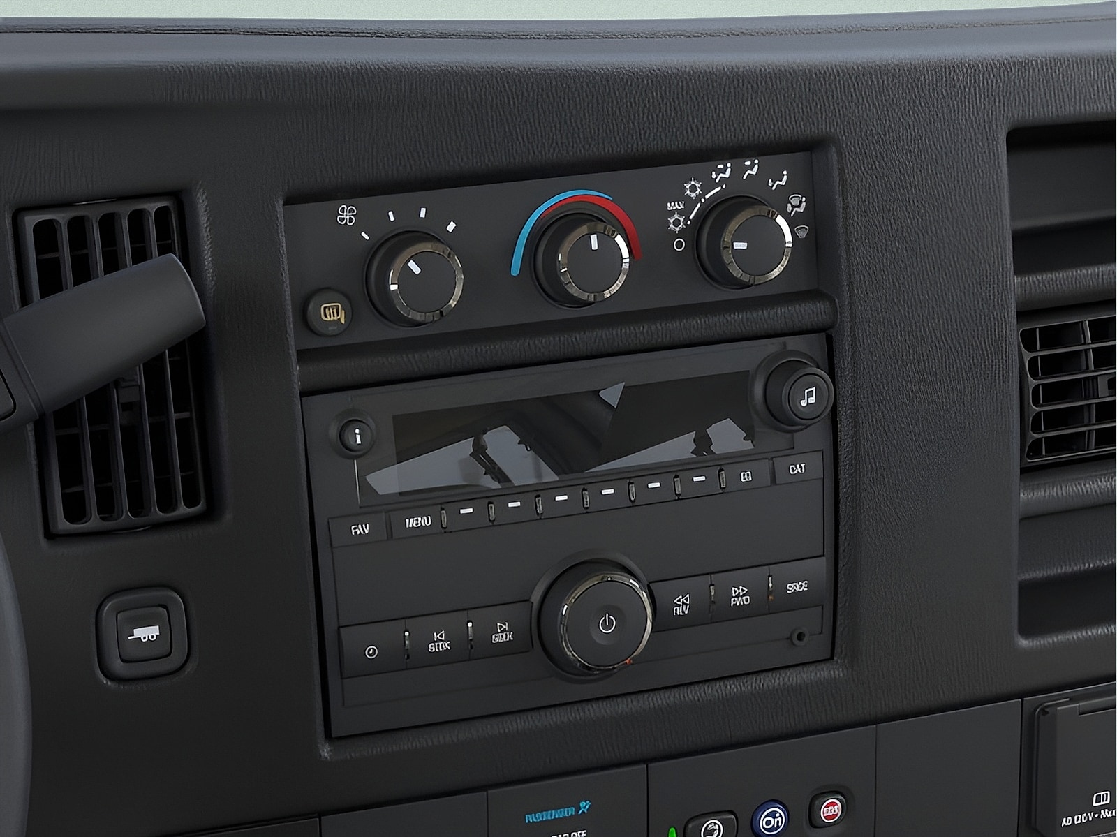 2025 Chevrolet Express Cargo Work Van - Photo 39