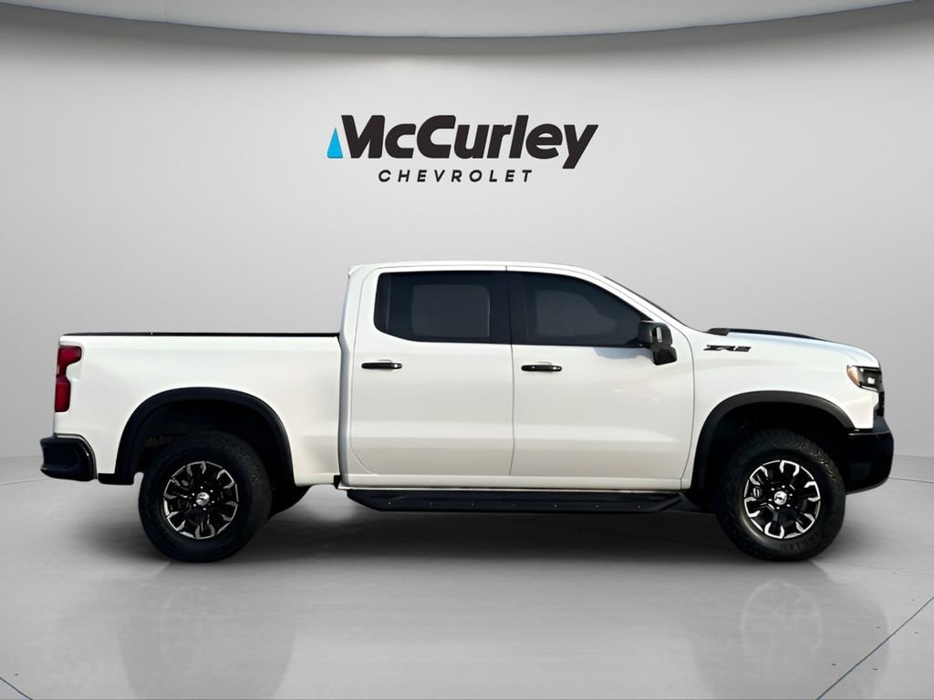 Certified 2023 Chevrolet Silverado 1500 ZR2 Truck Crew Cab