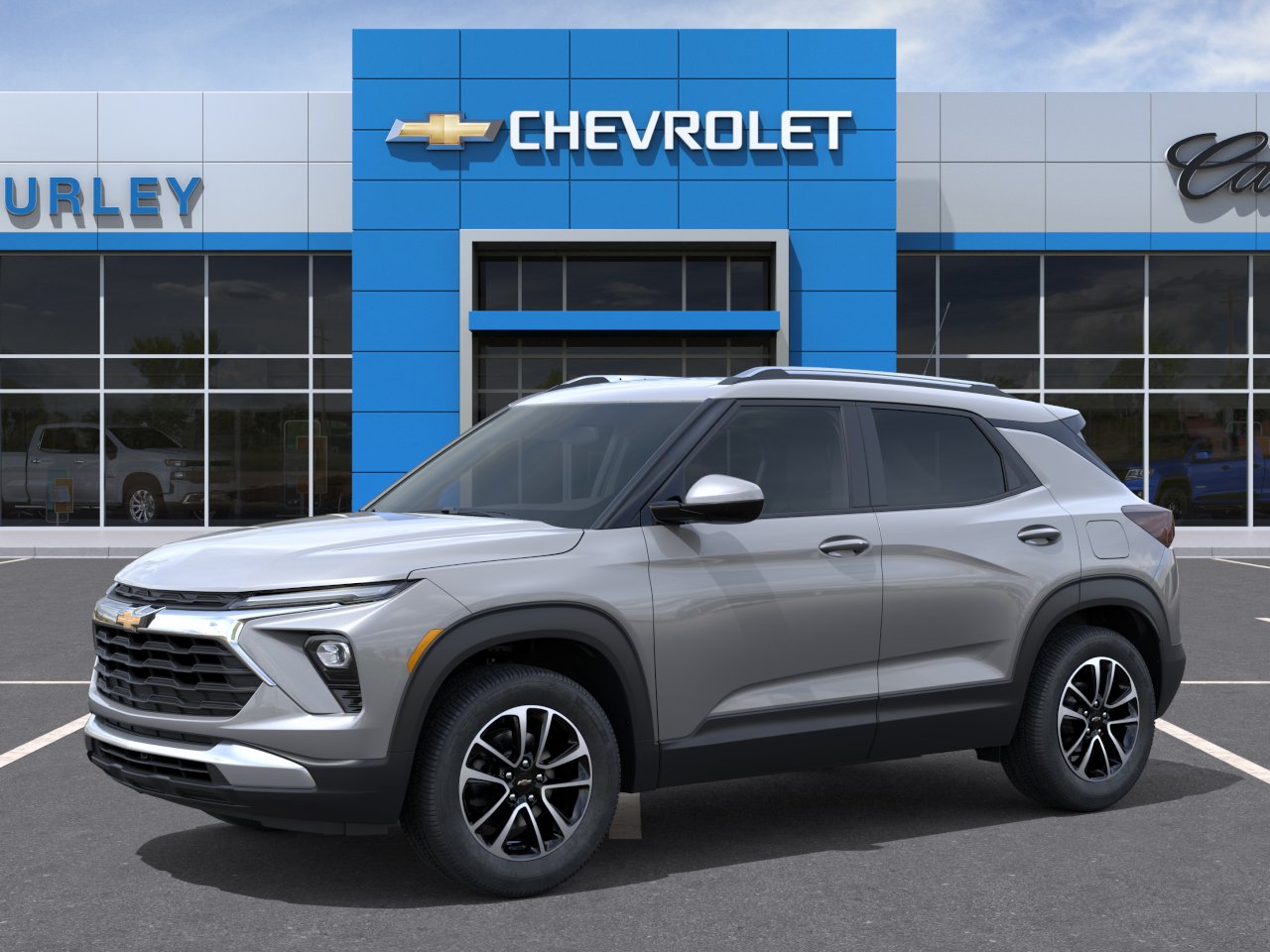 2026 Chevrolet Trailblazer LT - Photo 2