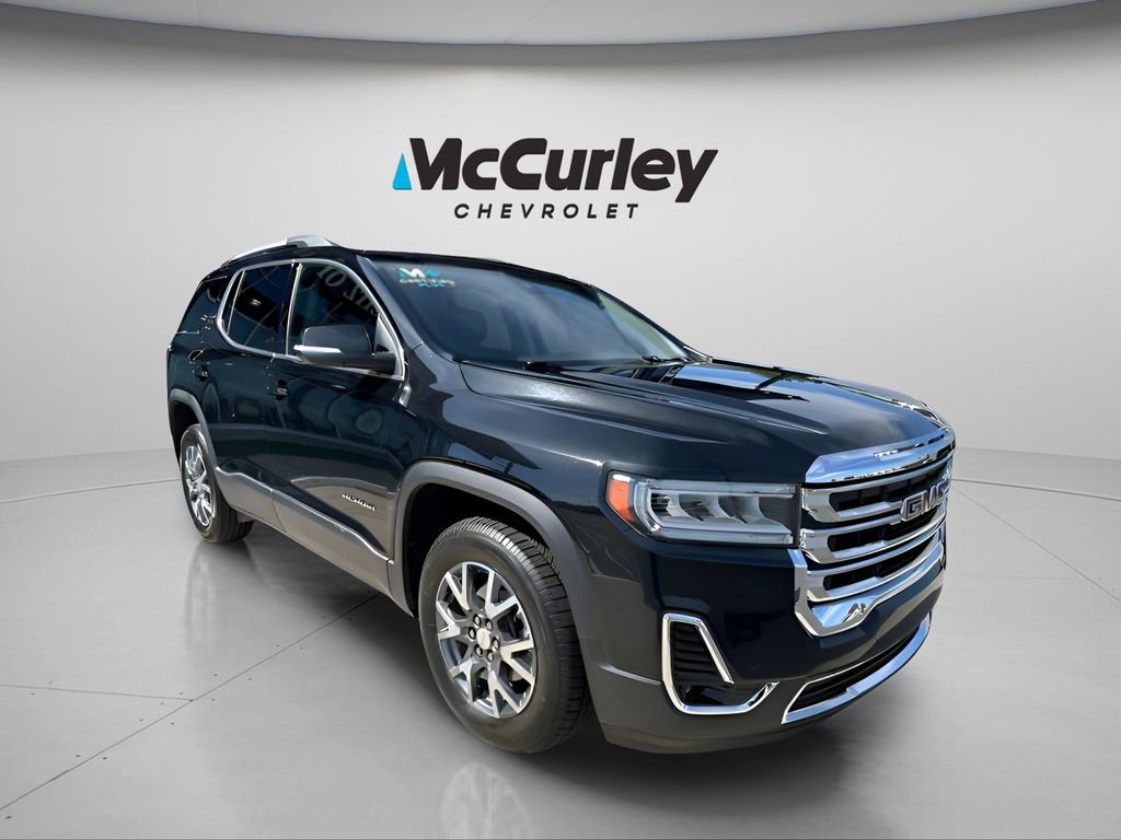 2023 Gmc Acadia SLT photo 3