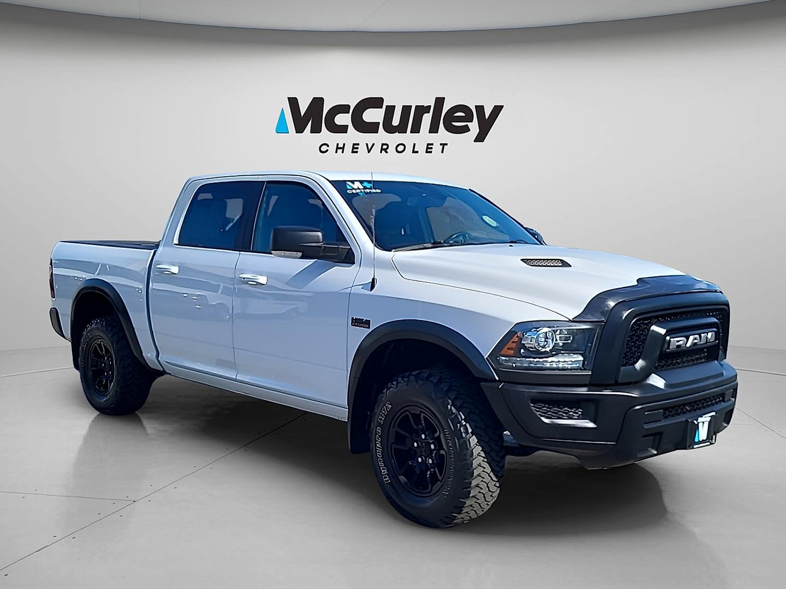 2022 RAM 1500 Classic Warlock Crew Cab 4x4 5'7" Box's photo