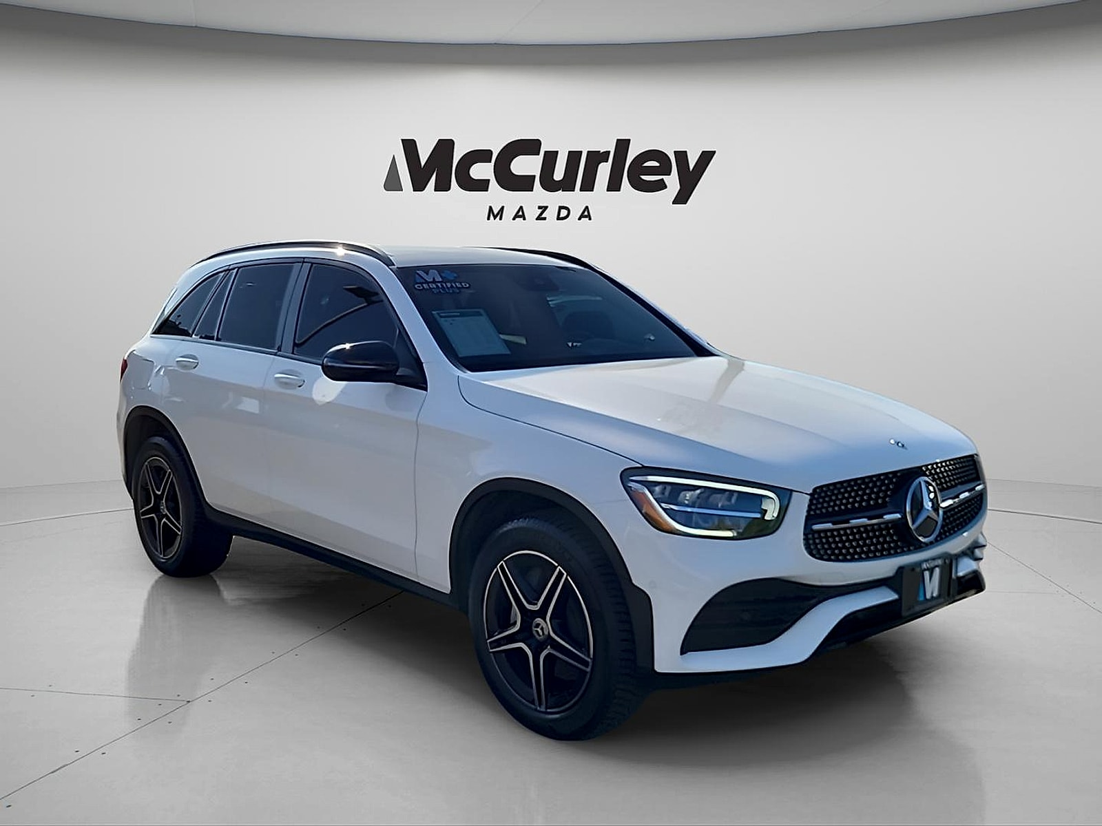 2022 Mercedes-Benz GLC GLC300