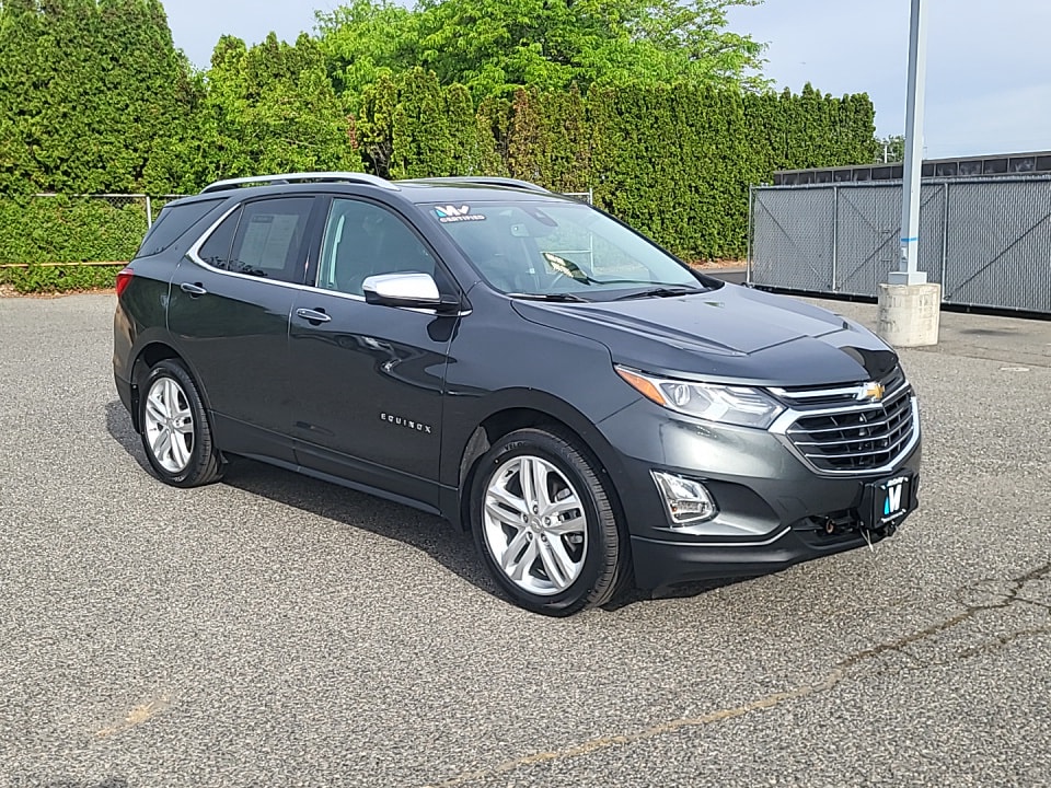 2020 Chevrolet Equinox AWD Premier 2.0T's photo
