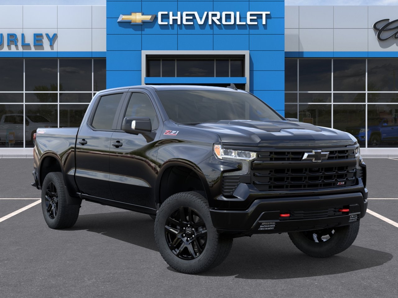 2026 Chevrolet Silverado 1500 LT Trail Boss - Photo 7