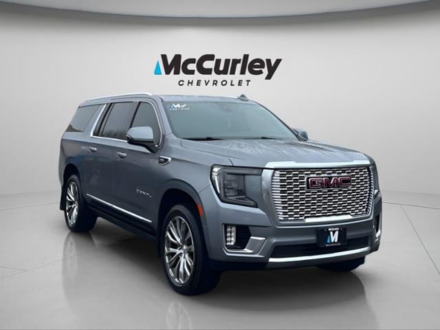 2021 GMC Yukon Denali's photo