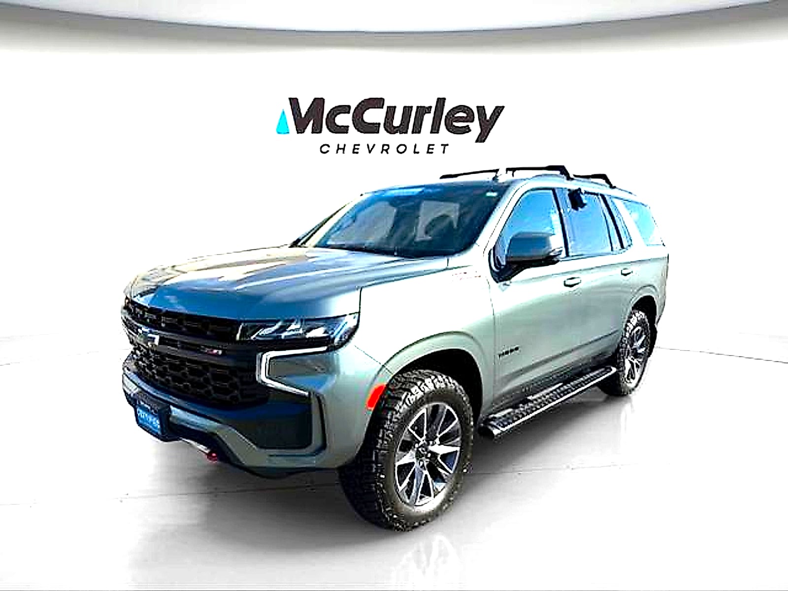 2023 Chevrolet Tahoe Z71's photo