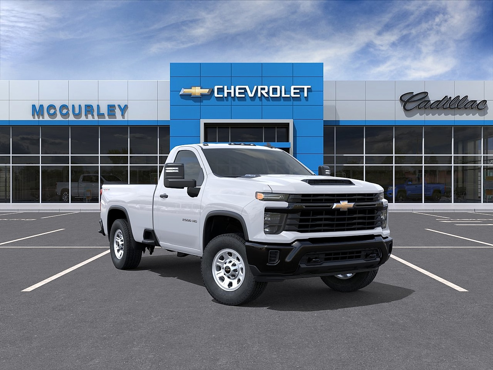 2026 Chevrolet Silverado 2500 HD Work Truck - Photo 25