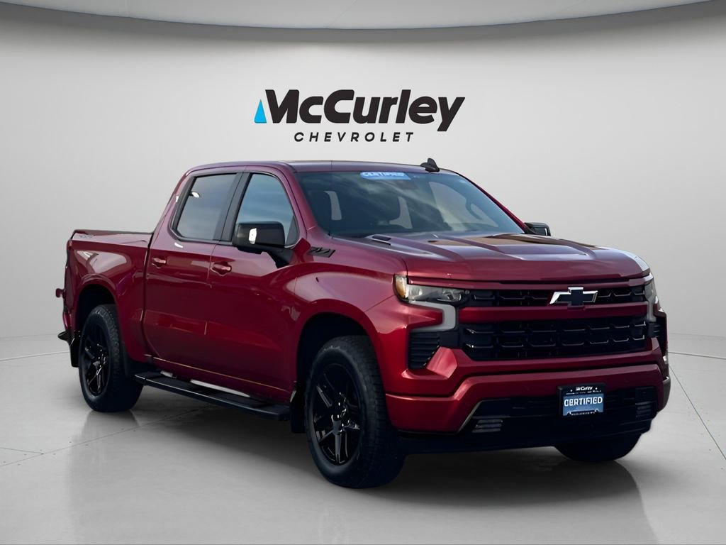 2025 Chevrolet Silverado 1500 RST's photo