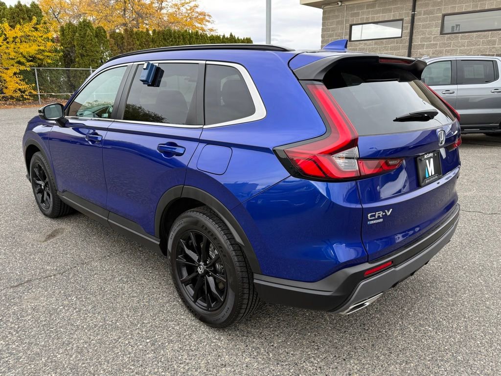 2023 Honda CR-V Hybrid Sport photo 3