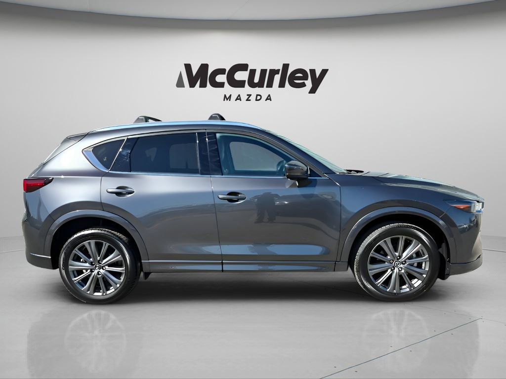 2025 Mazda CX-5 2.5 Turbo Signature photo 2