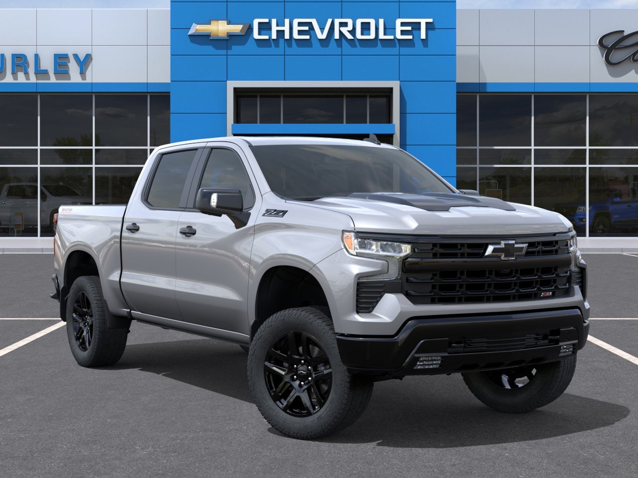 2026 Chevrolet Silverado 1500 LT Trail Boss - Photo 7