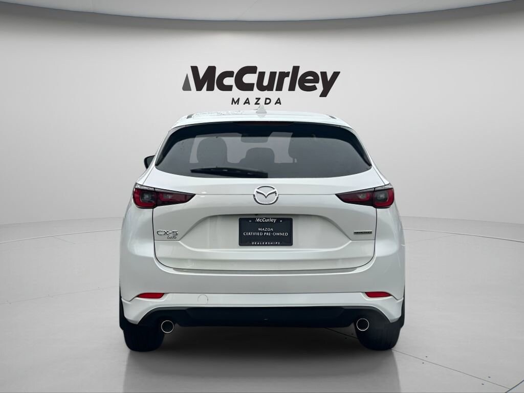 Used 2024 Mazda CX-5 2.5 S Premium Package SUV