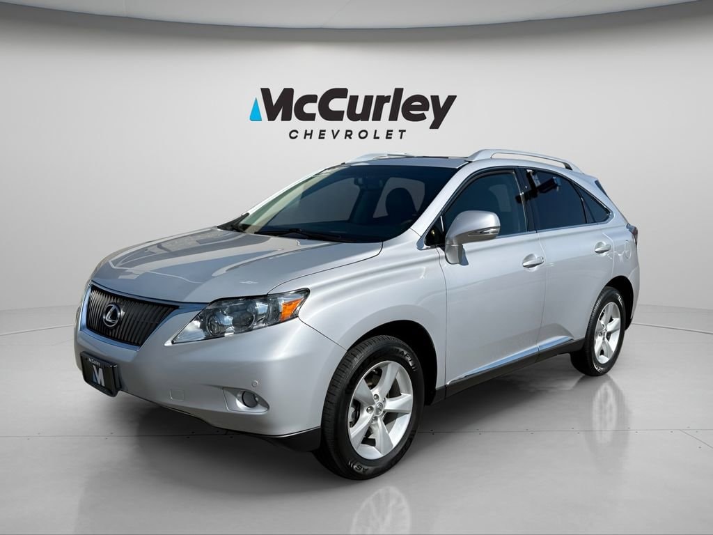 2012 Lexus RX