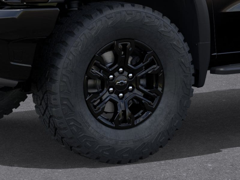 2026 Chevrolet Silverado 1500 ZR2 - Photo 9