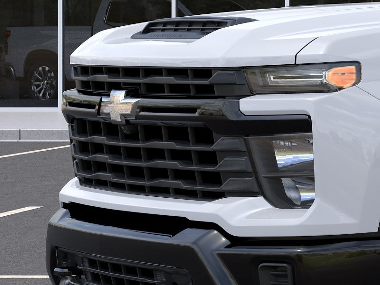 2026 Chevrolet Silverado 2500 HD Work Truck - Photo 37
