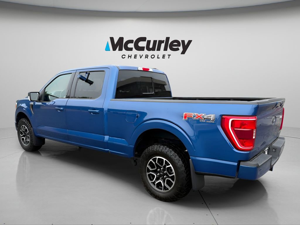 2022 Ford F-150 XL photo 3